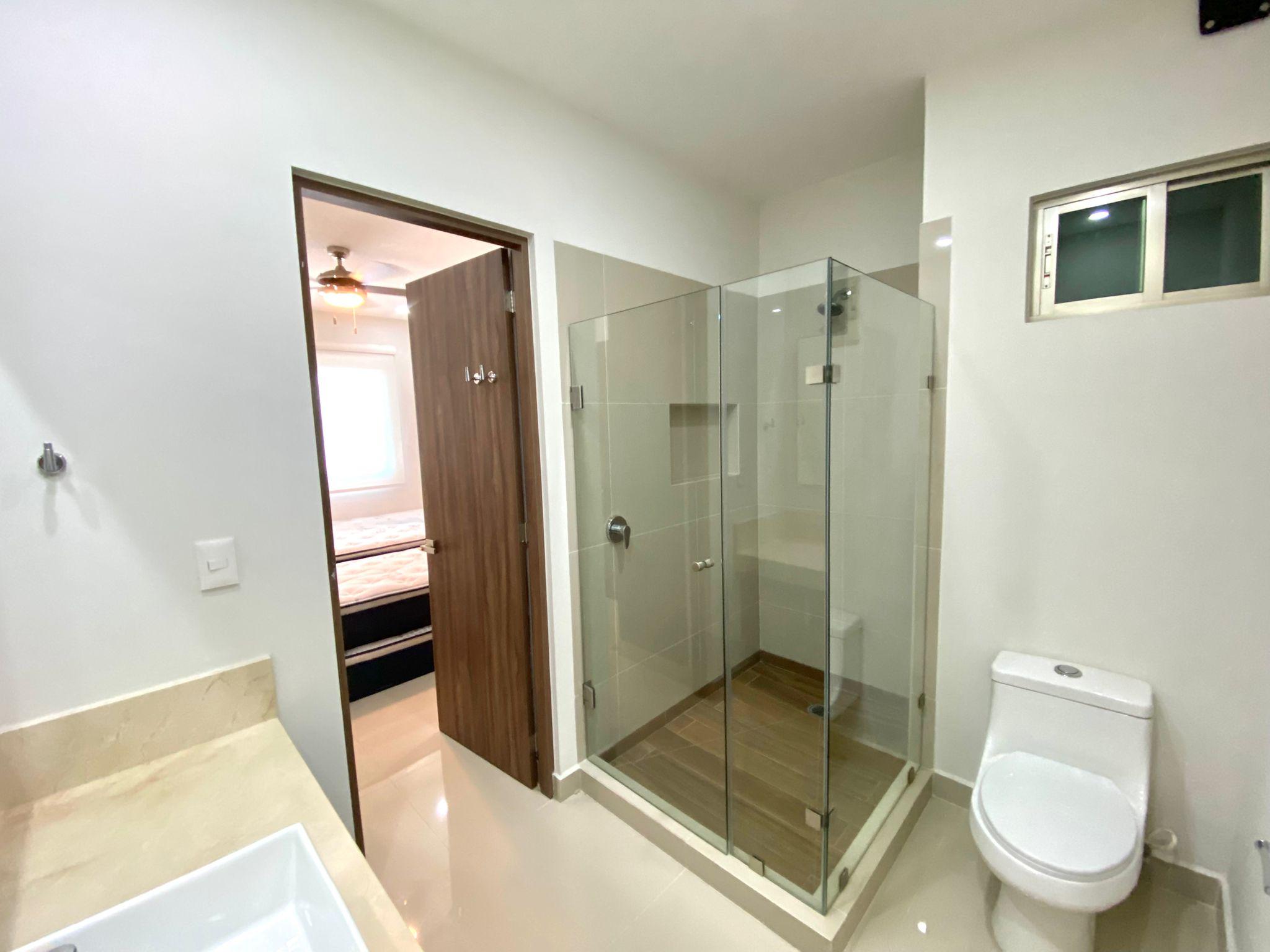 Departamento en Venta en H2O Aqua Residencial Cancún | 2 Recámaras con Terraza Privada