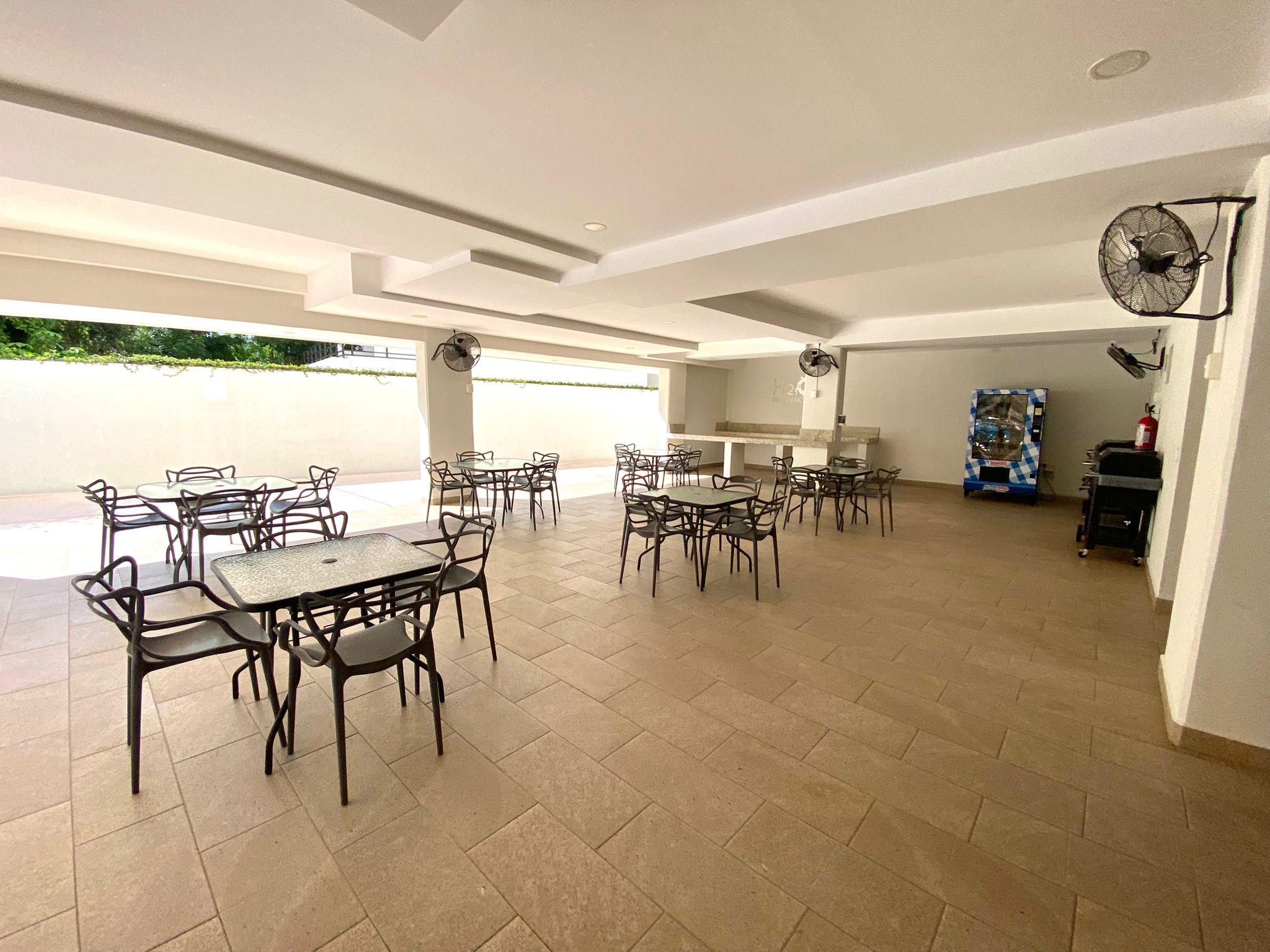 Departamento en Venta en H2O Aqua Residencial Cancún | 2 Recámaras con Terraza Privada