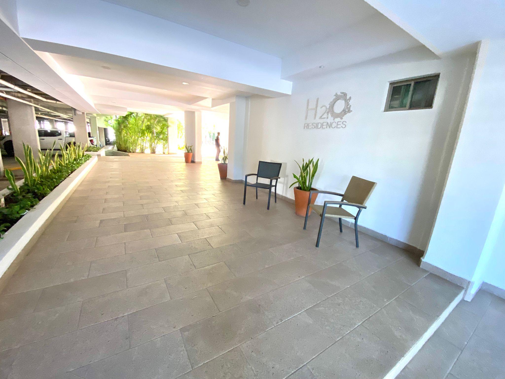 Departamento en Venta en H2O Aqua Residencial Cancún | 2 Recámaras con Terraza Privada