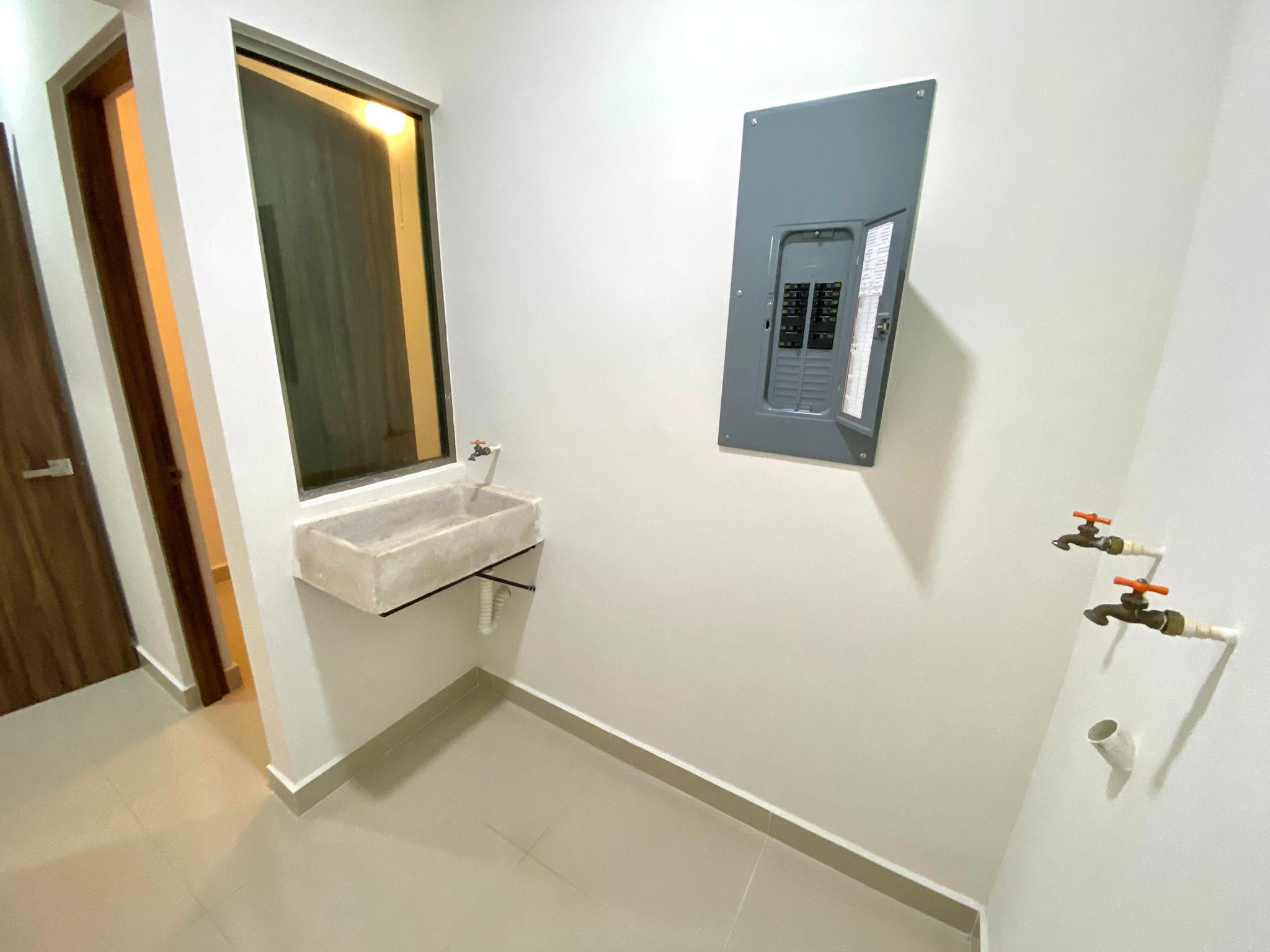 Departamento en Venta en H2O Aqua Residencial Cancún | 2 Recámaras con Terraza Privada