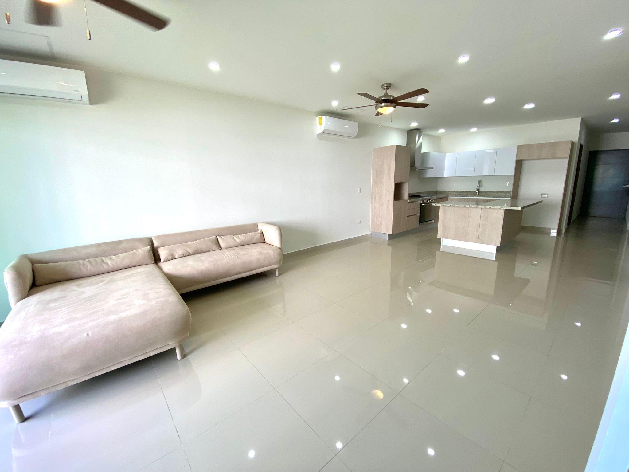 Departamento en Venta en H2O Aqua Residencial Cancún | 2 Recámaras con Terraza Privada