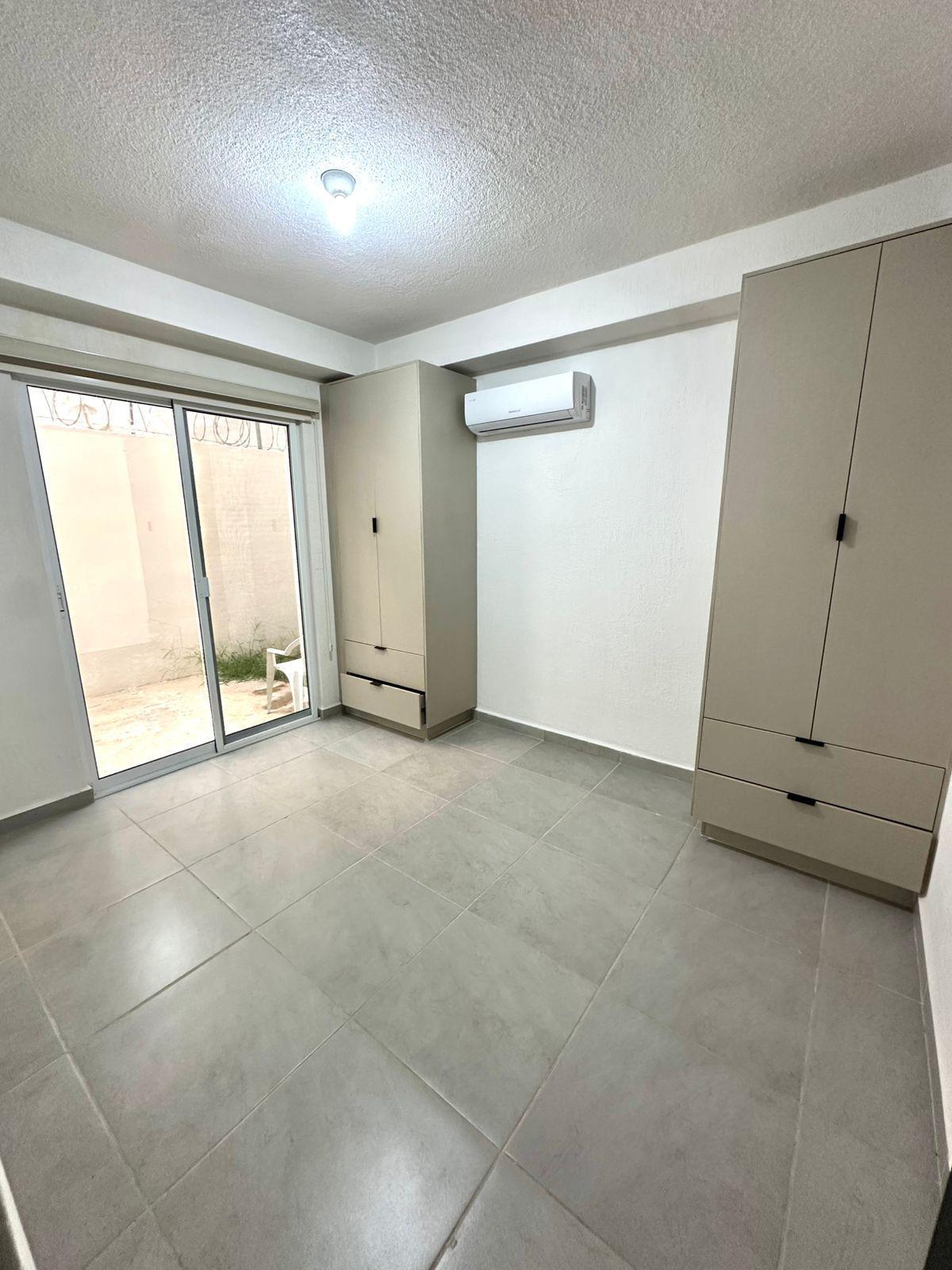 Departamento en Venta en Fraccionamiento Izamal Sur Cancún – 3 Recámaras Planta Baja