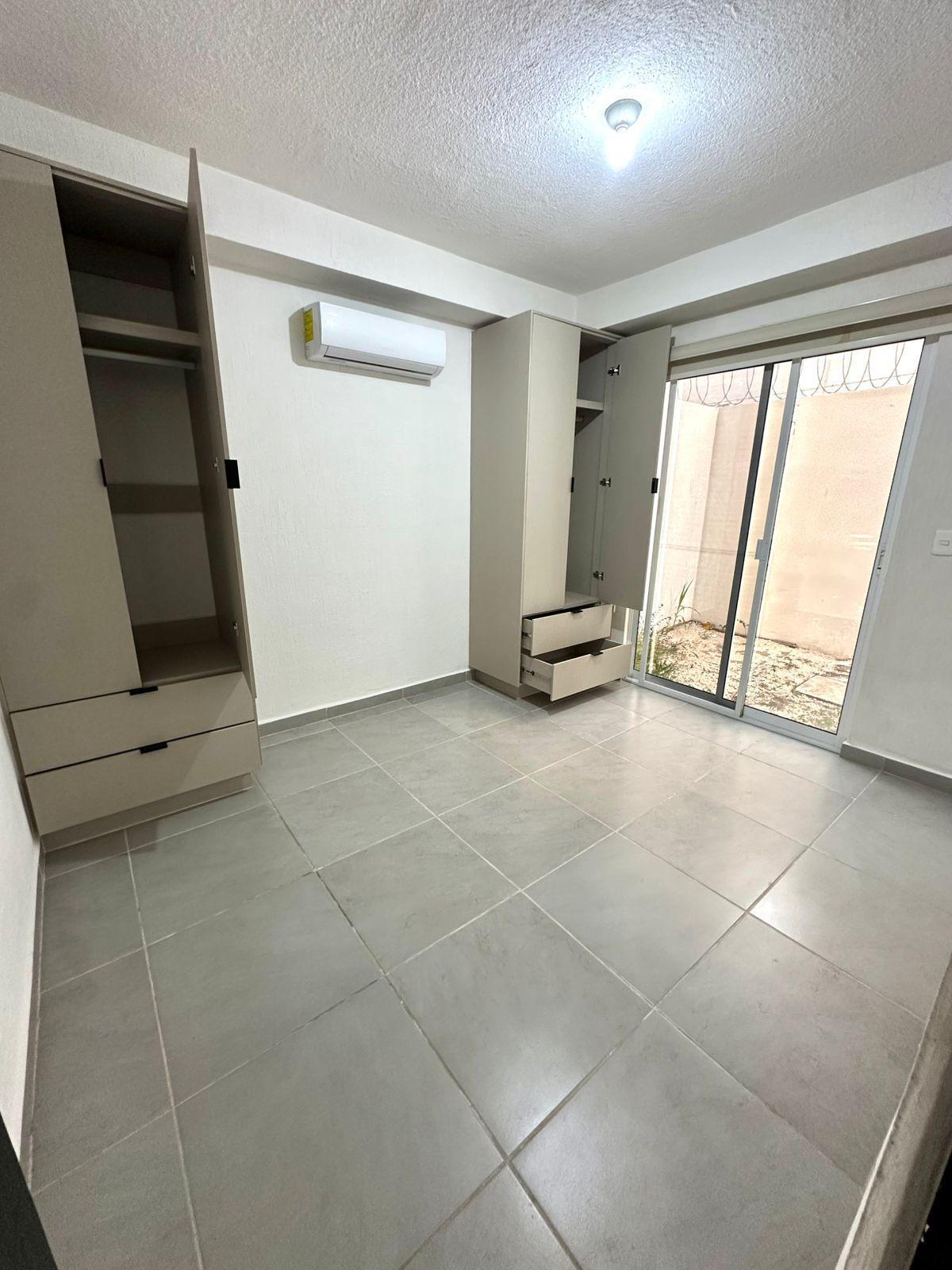 Departamento en Venta en Fraccionamiento Izamal Sur Cancún – 3 Recámaras Planta Baja