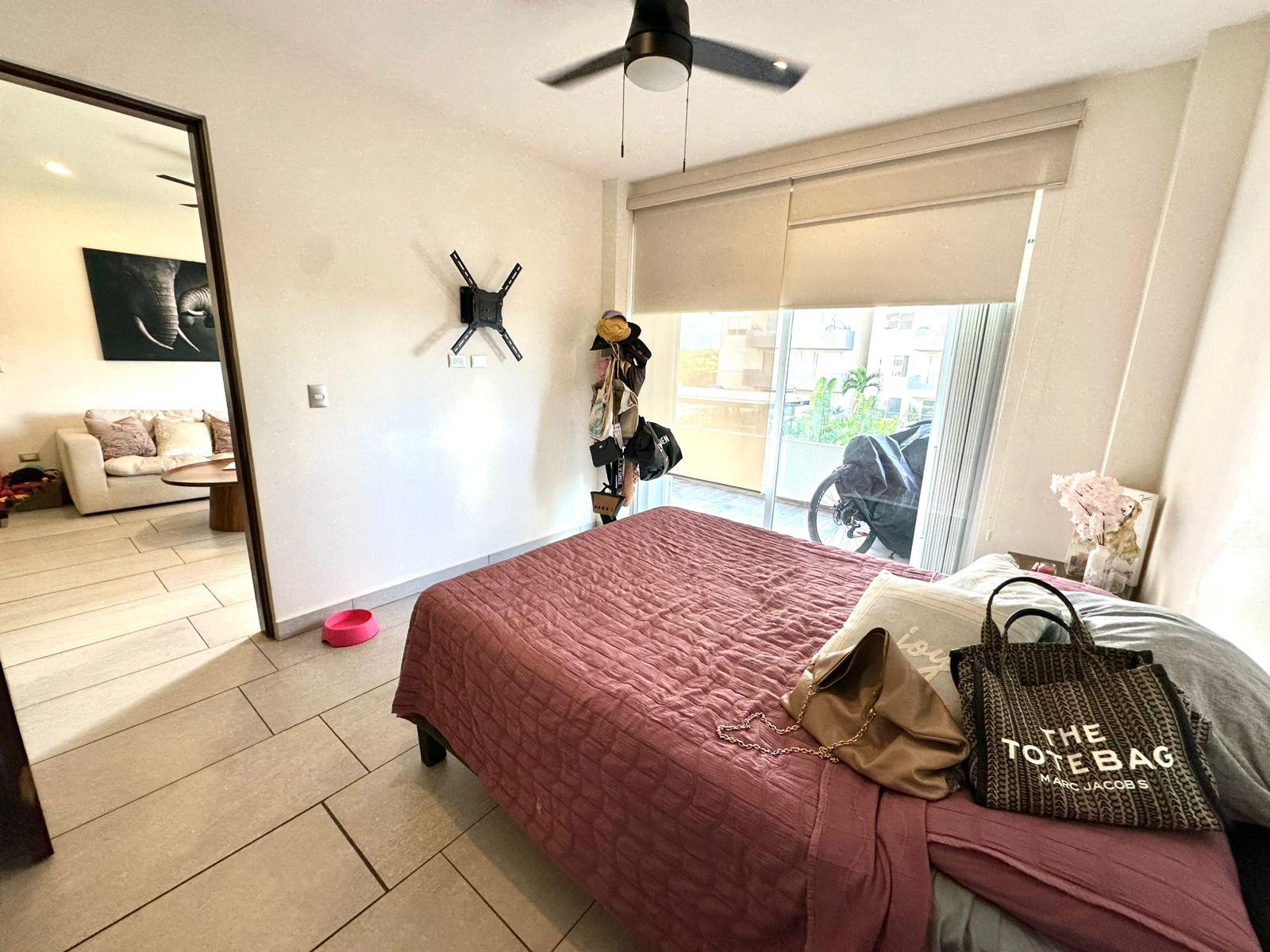 Vendo Hermoso Departamento en Areka Towers Cancún | 2 Recámaras con Terraza y Amenidades de Lujo