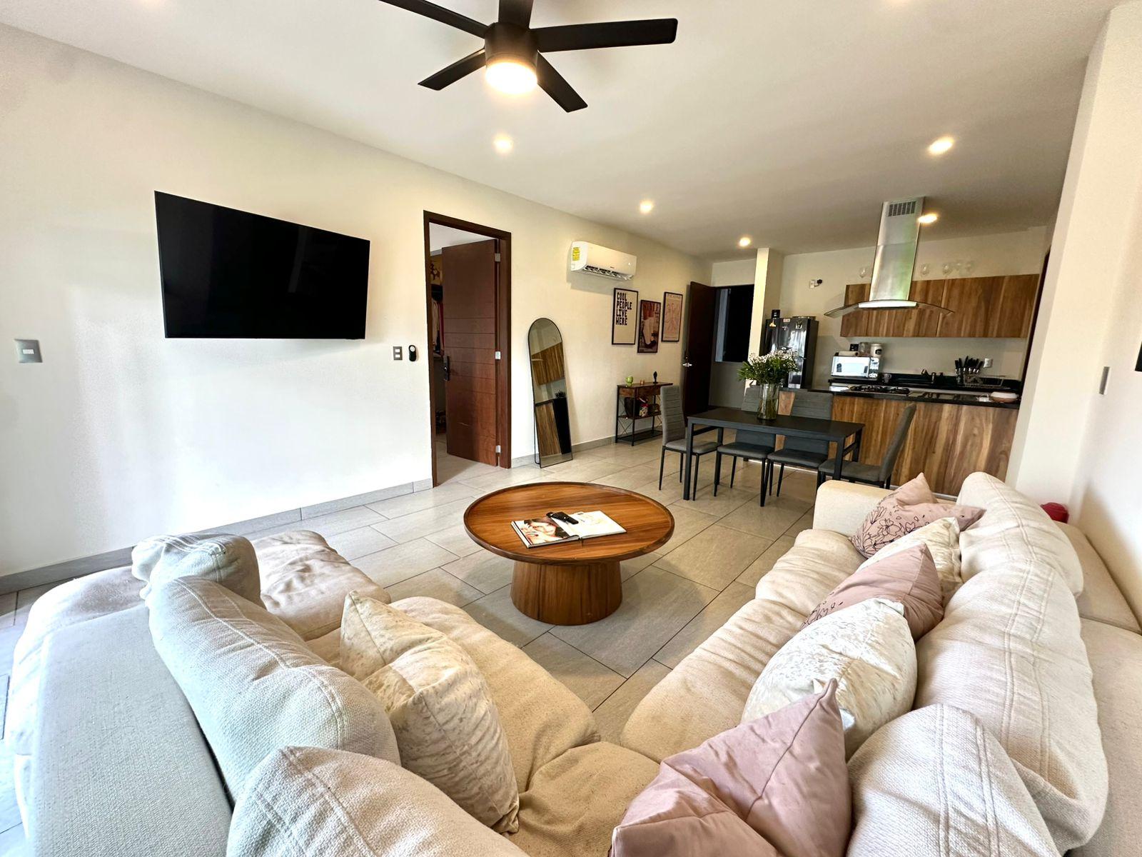 Vendo Hermoso Departamento en Areka Towers Cancún | 2 Recámaras con Terraza y Amenidades de Lujo