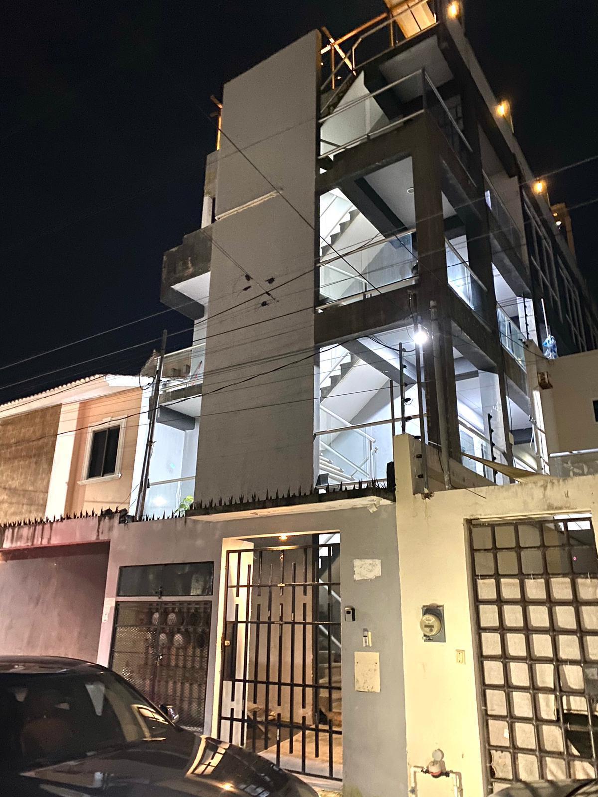 Condo Equipado en Renta en SM 503 Cancún – 1 Recámara con Albercas, Rooftop y Servicios Incluidos