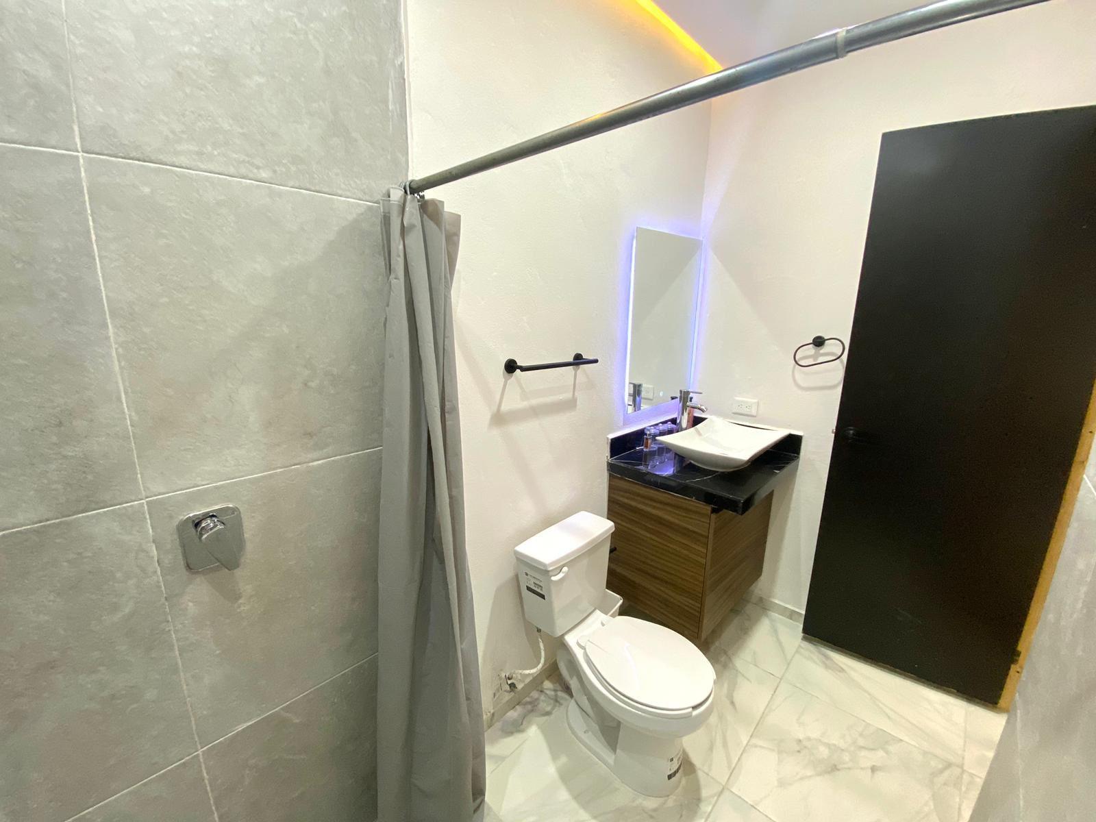 Departamento Amueblado en Renta en SM 50 Cancún – 1 Recámara con Servicios Incluidos