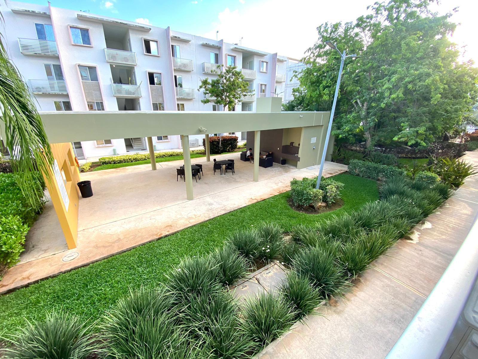 Vendo Lindo Departamento en Jardines 4 – 2 Recámaras Frente a la Alberca, Planta Alta