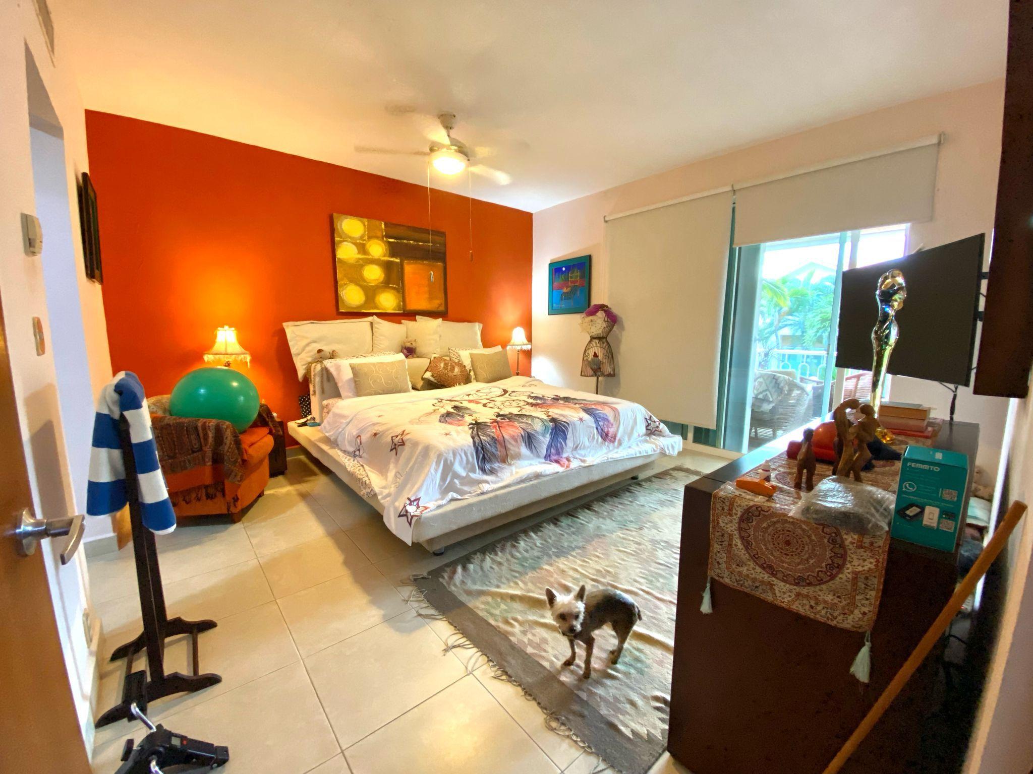 Vendo hermoso departamento en Condominio La Vista, El Table Cancún, con 3 recámaras y vista a la alberca