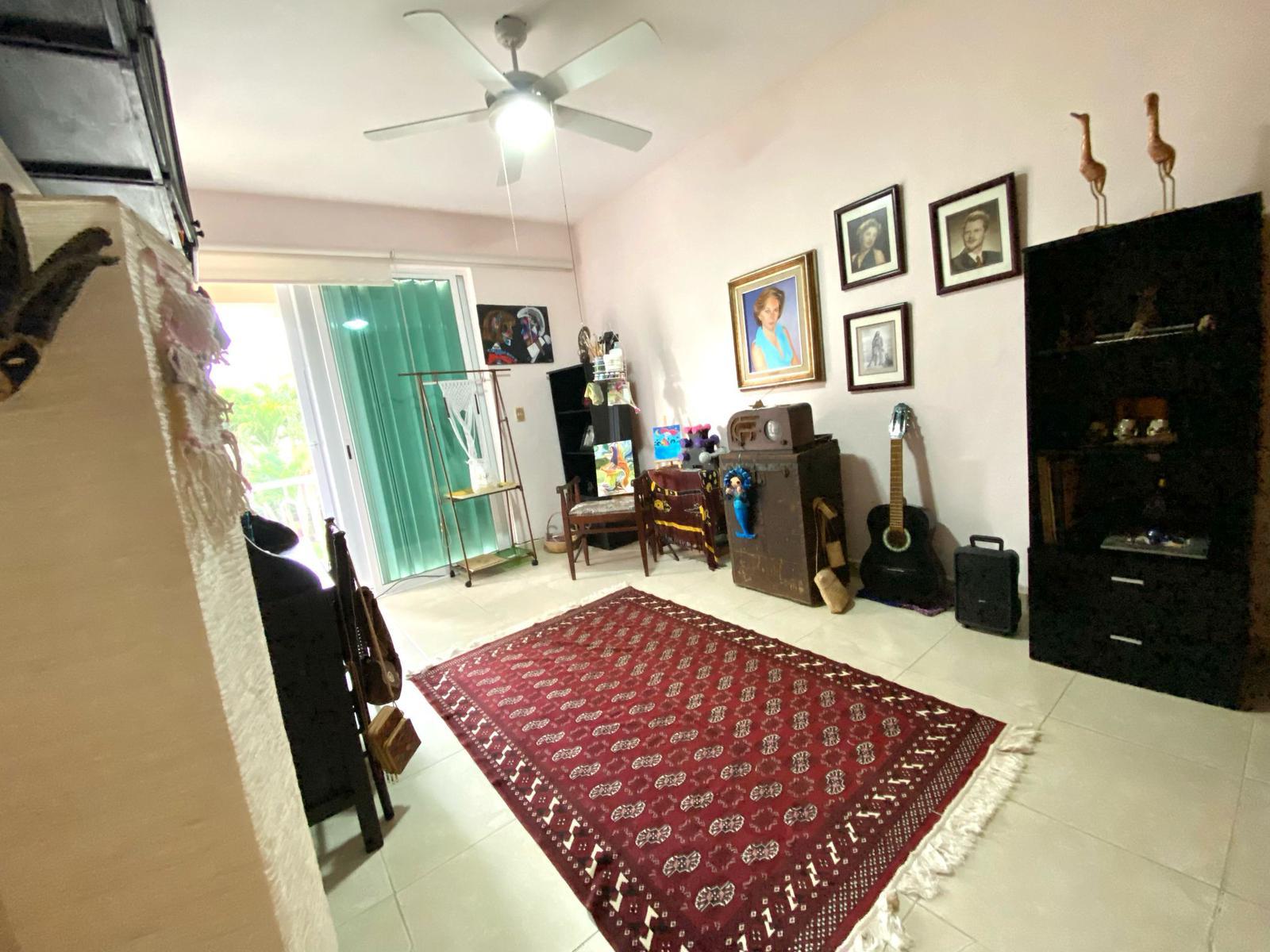 Vendo hermoso departamento en Condominio La Vista, El Table Cancún, con 3 recámaras y vista a la alberca