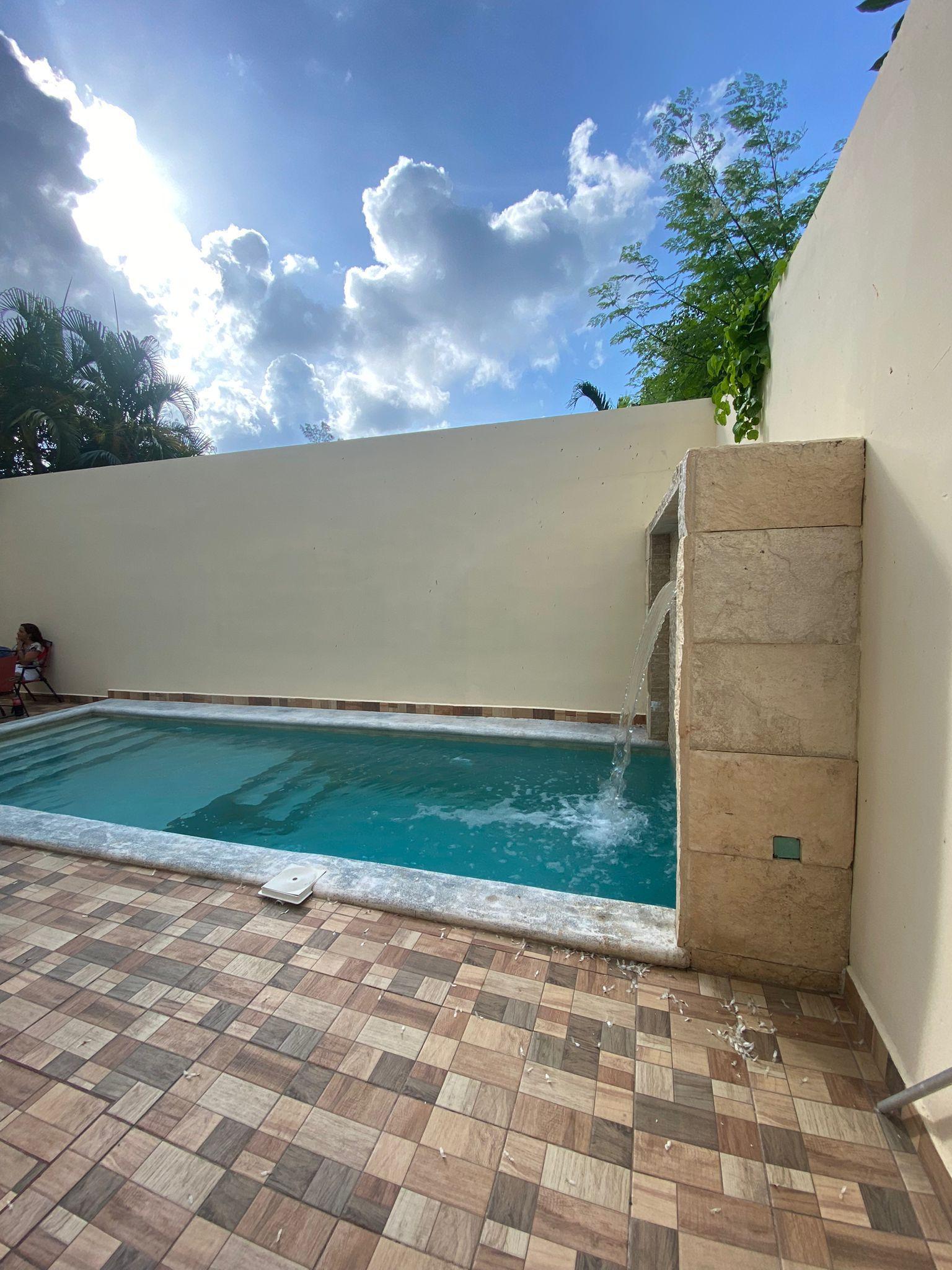 Estudio Amueblado en Renta en Planta Baja – Donceles, Cancún, Cerca de Av. Bonampak