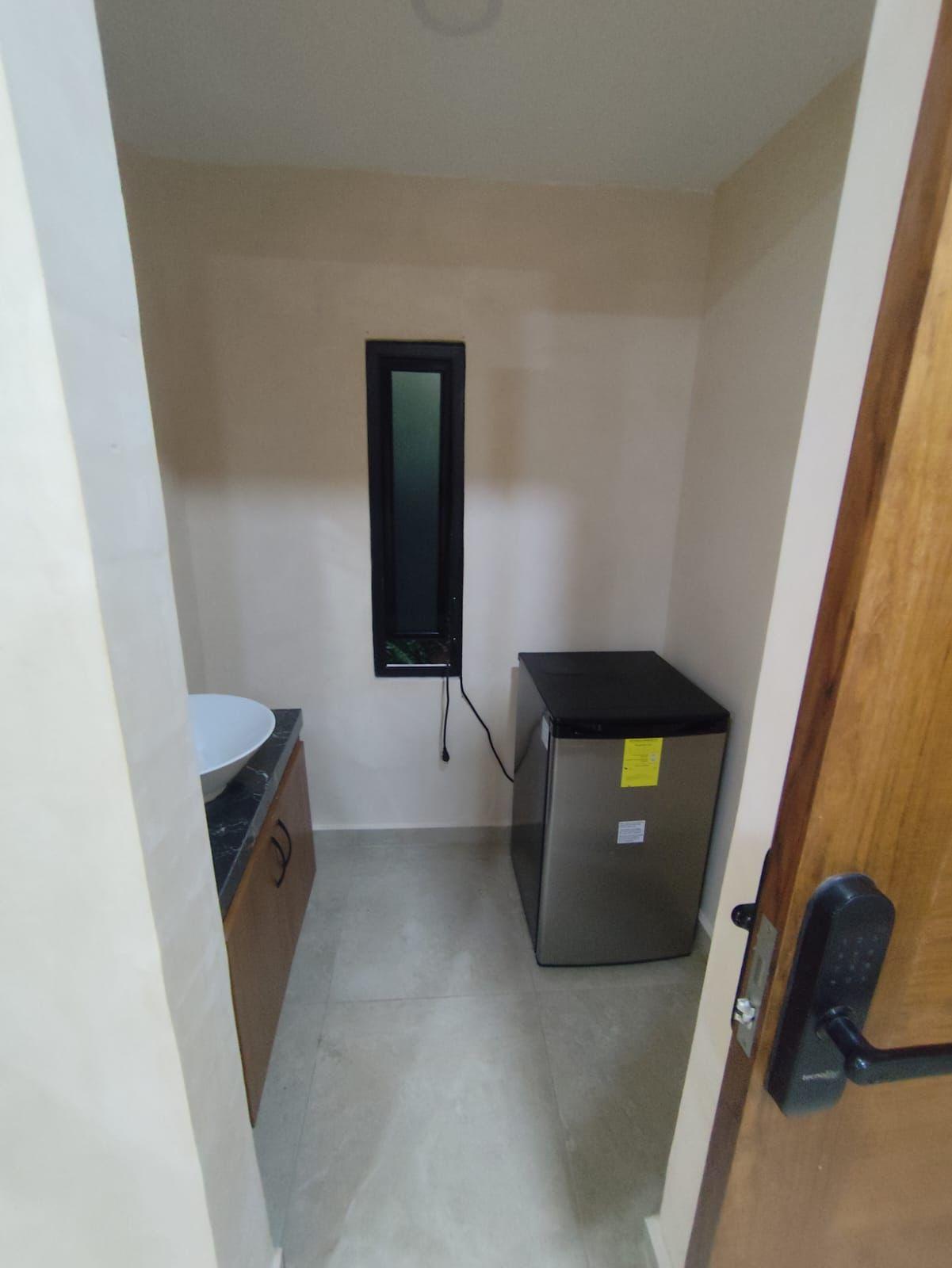 Estudio Amueblado en Renta en Planta Baja – Donceles, Cancún, Cerca de Av. Bonampak