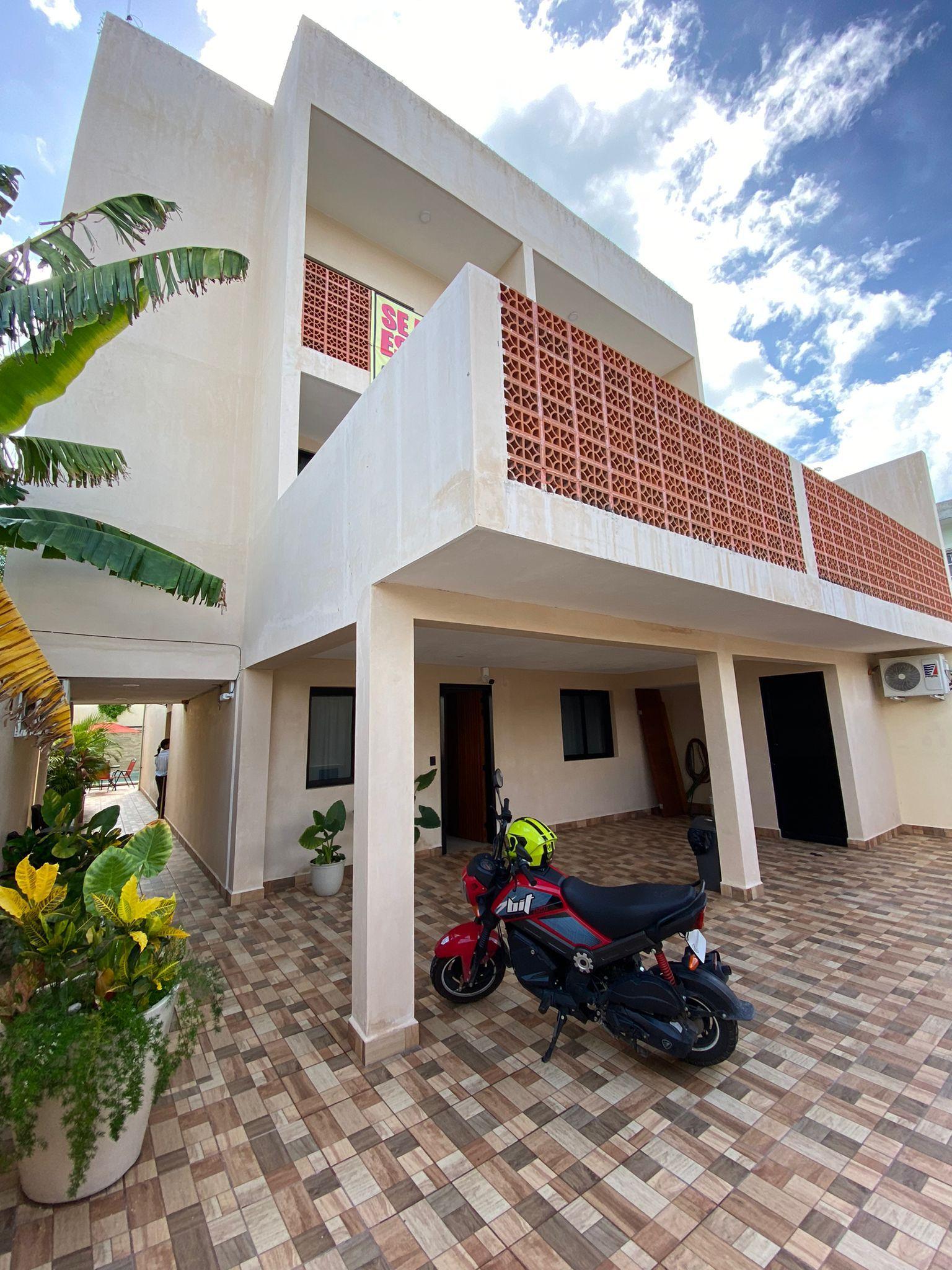 Estudio Amueblado en Renta en Donceles, Cancún – Terraza Privada y Alberca