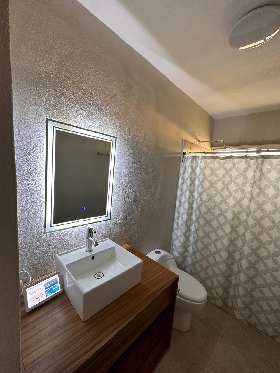 Estudio Ejecutivo Amueblado en Renta en Privada Santa Fe Cancún