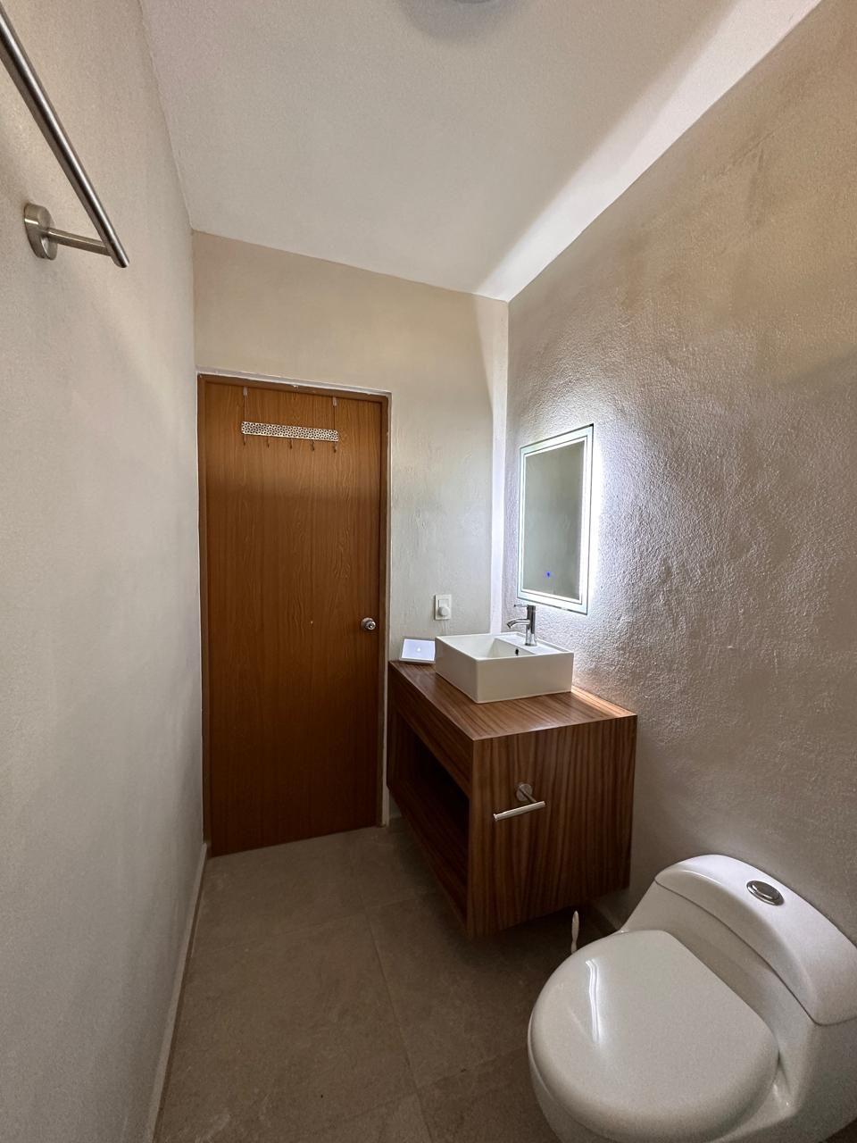 Estudio Ejecutivo Amueblado en Renta en Privada Santa Fe Cancún
