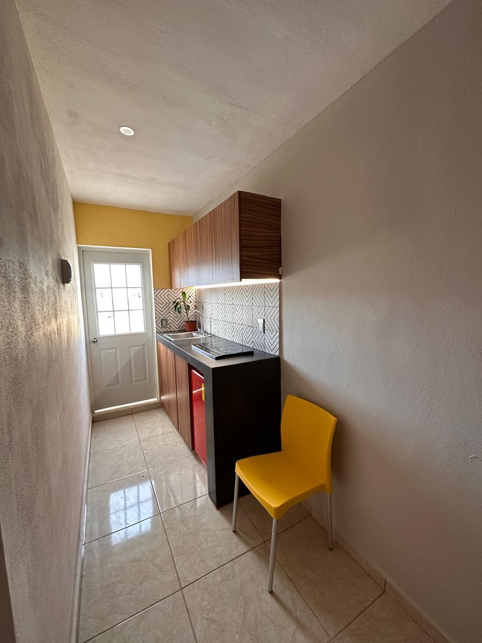 Estudio Ejecutivo Amueblado en Renta en Privada Santa Fe Cancún
