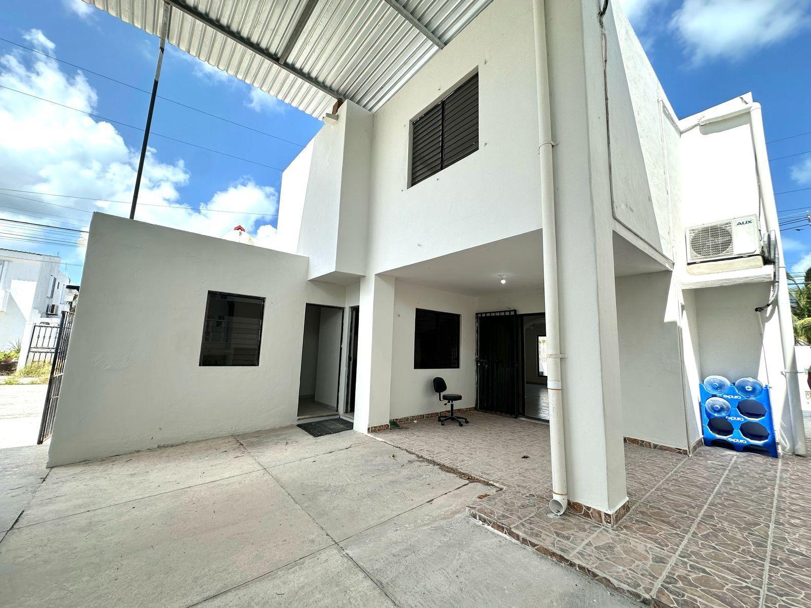 Casa con Vista al Mar en Puerto Juárez, Villas Playa Blanca — Ideal para Hotel u Hostal