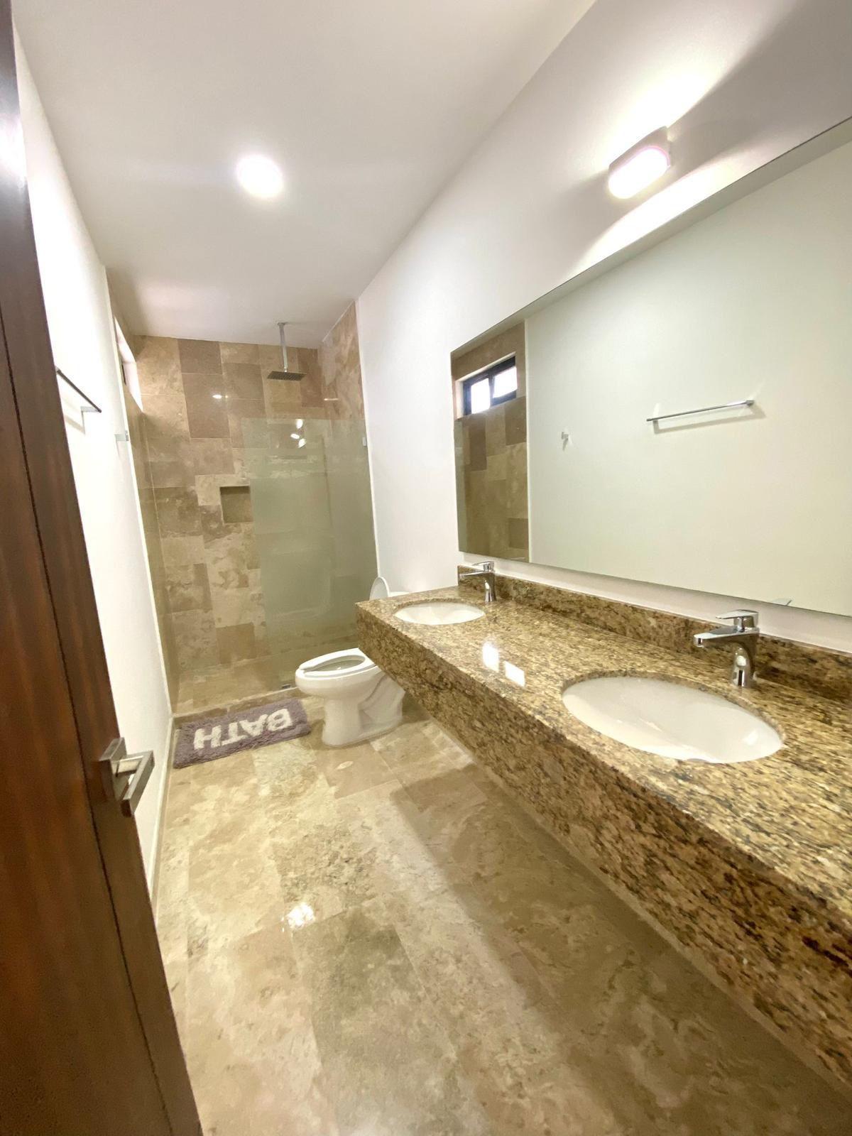 Casa en Renta en Residencial Aqua Cancún con Alberca Privada y 3 Recámaras