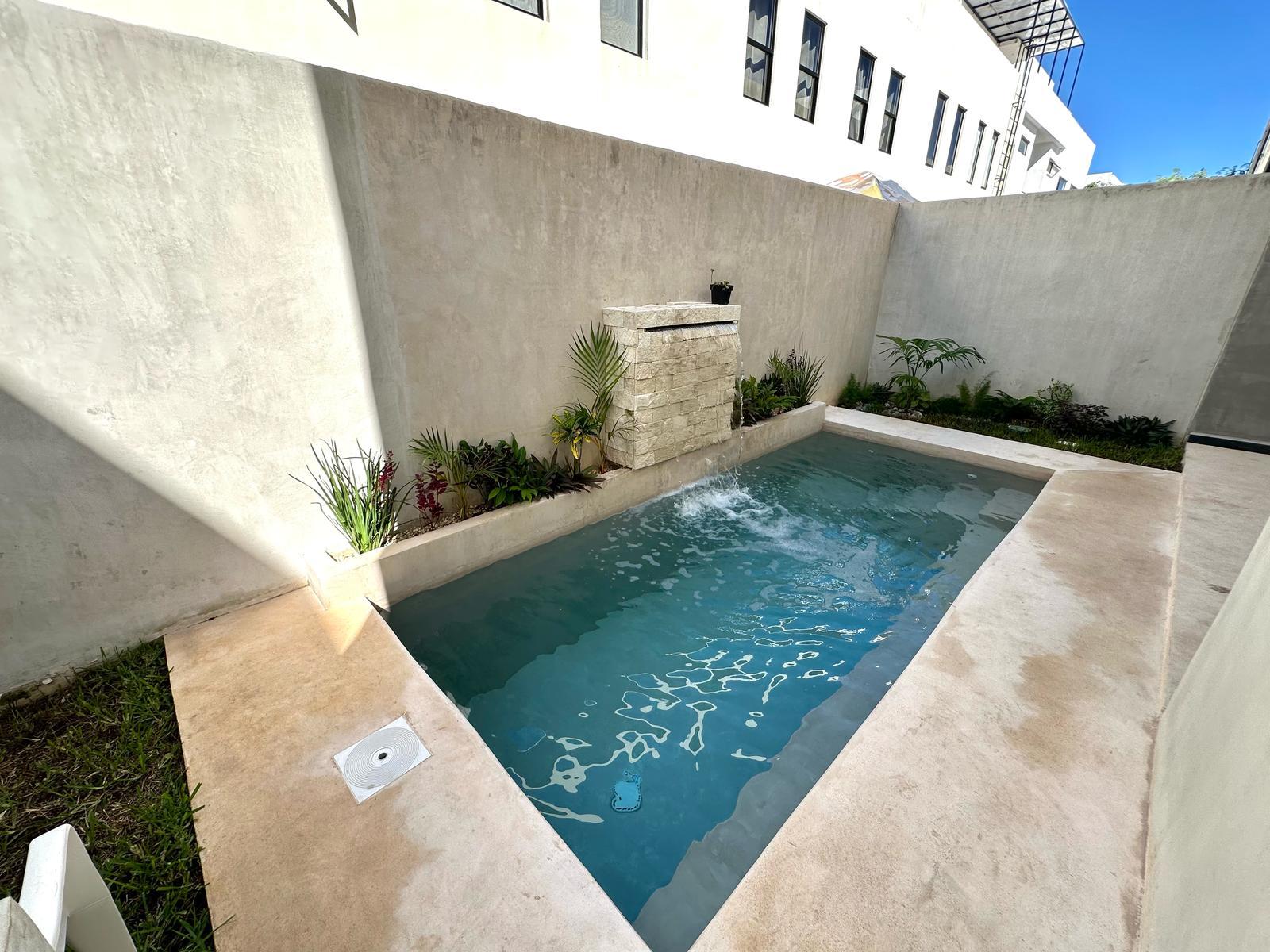 Casa Naturalista de 3 Recámaras con Alberca Privada en Residencial Río